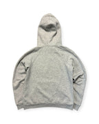 GREY POLO RALPH LAUREN PONY HOODIE