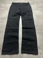 VINTAGE JAPANESE STYLE BAGGY DENIM - M/L