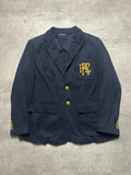 NAVY POLO RALPH LAUREN BLAZER - S/M