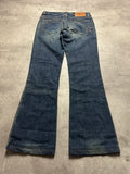 VINTAGE JAPANESE STYLE BOOTCUT DENIM - S
