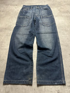 VINTAGE JAPANESE STYLE BAGGY DENIM - M/L