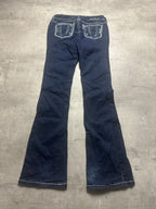 VINTAGE MISS ME STYLE BOOTCUT DENIM - S