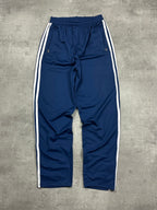 NAVY/WHITE VINTAGE ADIDAS RETRO 90s TRACKSUIT - L/XL