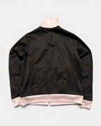 BROWN/ROSE ADIDAS ORIGINALS TRACK JACKET (W)