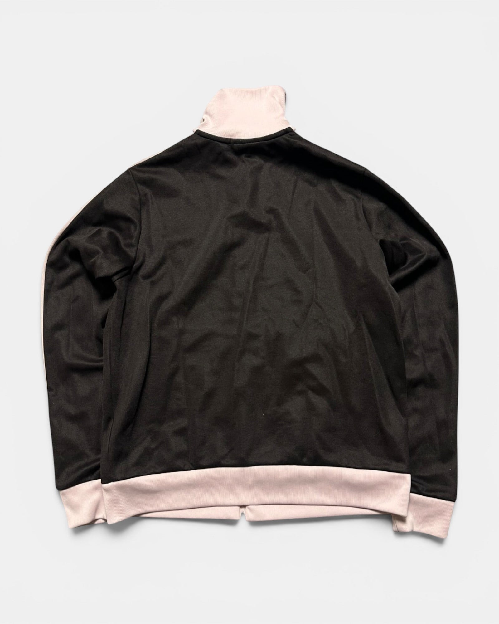 BROWN/ROSE ADIDAS ORIGINALS TRACK JACKET (W)