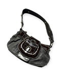 BROWN VINTAGE GUESS BAG Y2K RARE