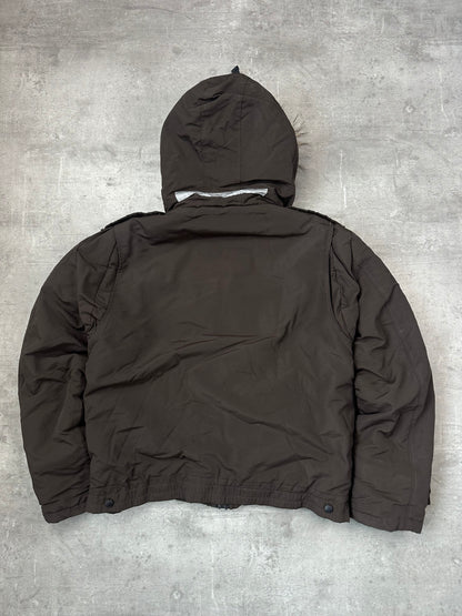BROWN BLAUER VINTAGE JACKET - 2000s - M/L