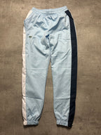 BLUE/WHITE LACOSTE SPORT TRACKSUIT - 2000s - S/M