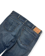 BLUE VINTAGE LEVI'S 527 BOOTCUT DENIM