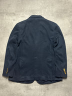 NAVY POLO RALPH LAUREN BLAZER - S/M