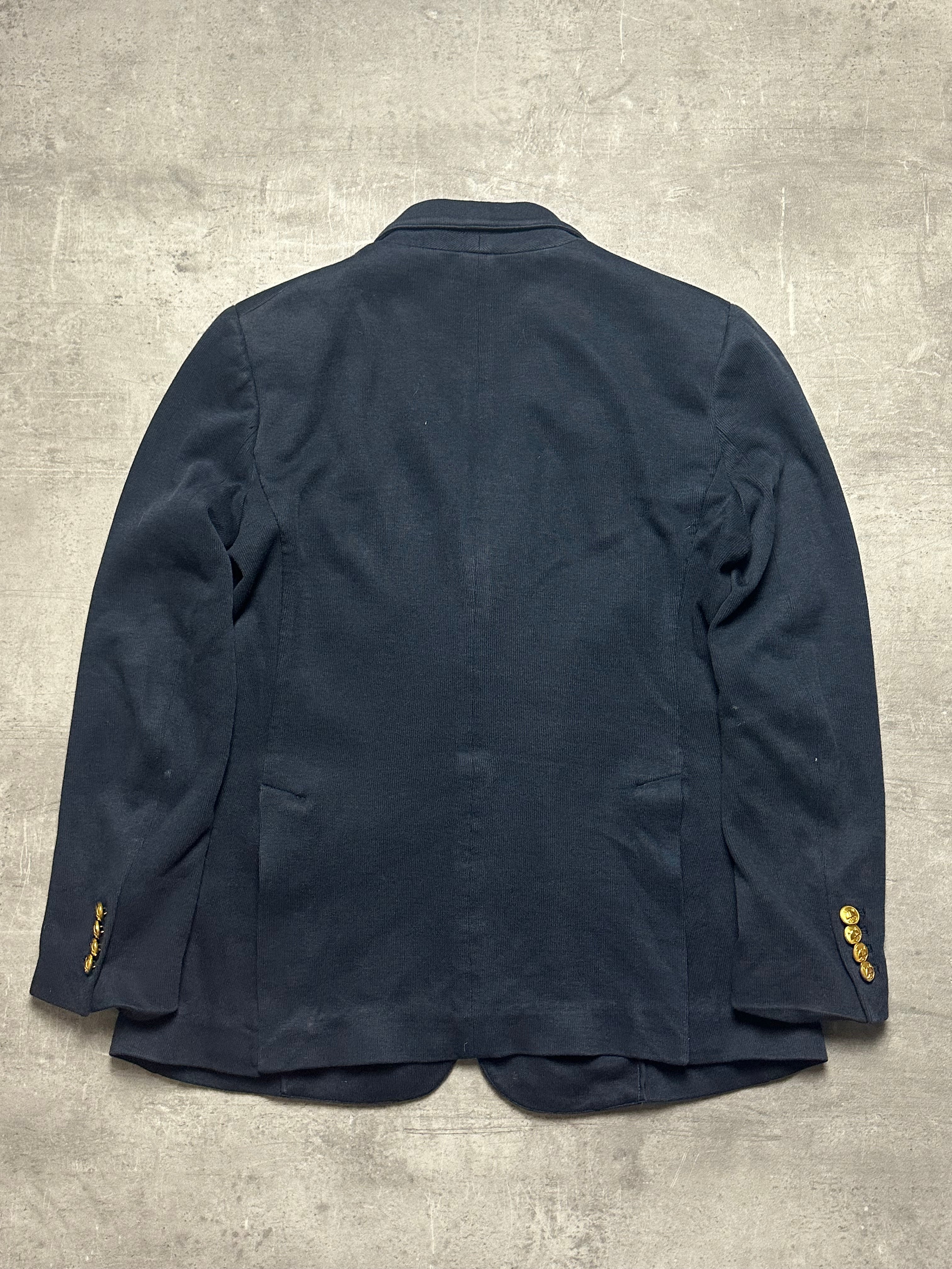 NAVY POLO RALPH LAUREN BLAZER - S/M