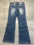 VINTAGE MISS ME STYLE BOOTCUT DENIM - S/M