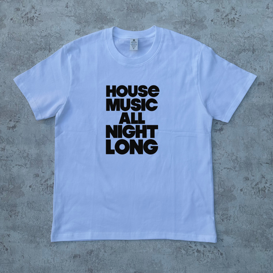 WHITE HOUSE MUSIC GRAPHIC T-SHIRT