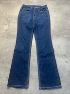 VINTAGE MISS ME STYLE BOOTCUT DENIM - S