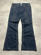VINTAGE MISS ME STYLE BOOTCUT DENIM - S