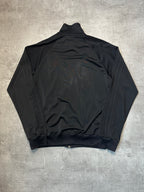 BLACK VINTAGE ADIDAS FIREBIRD TRACKJACKET RARE - 2000s - M/L