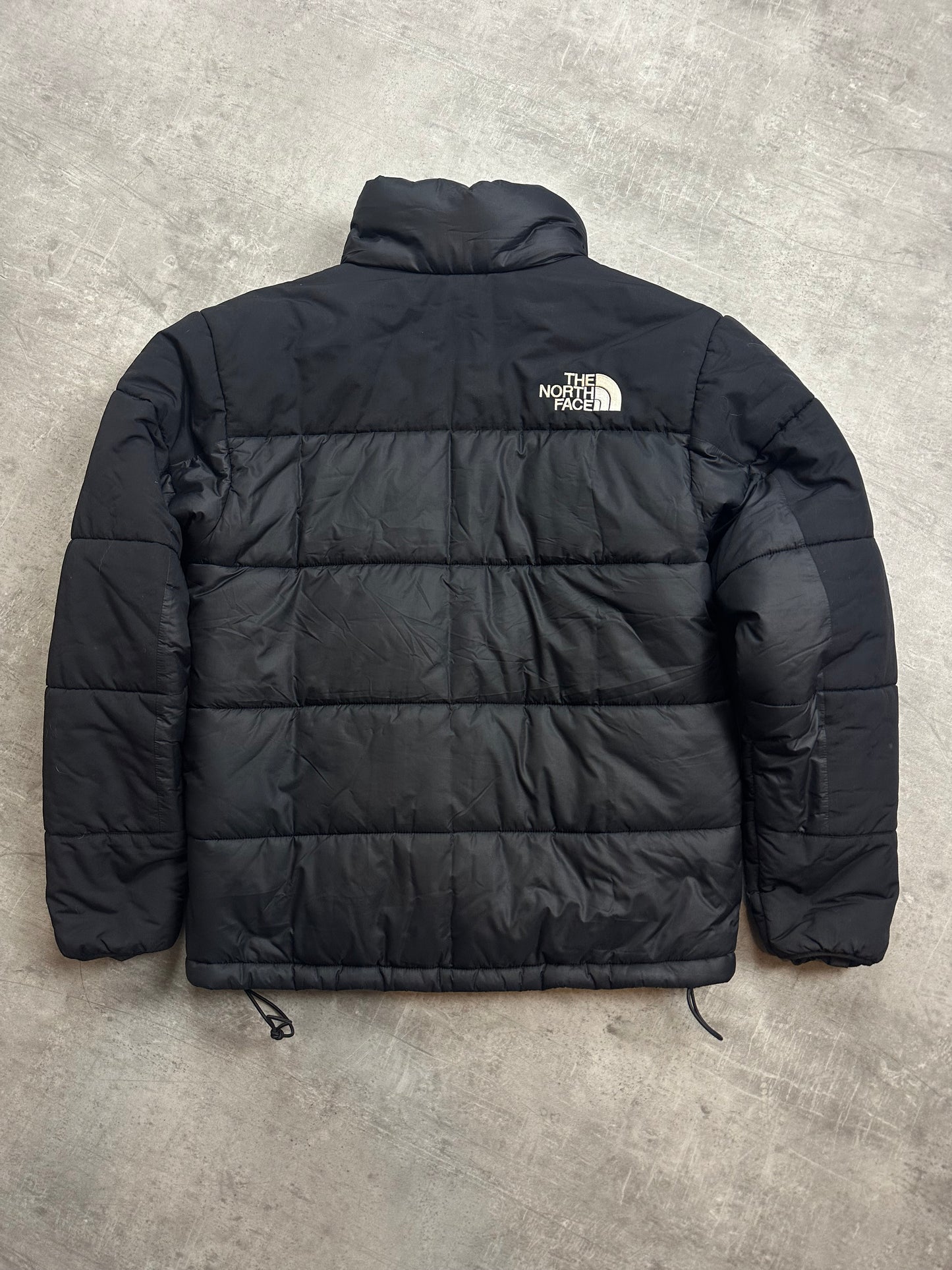 BLACK THE NORTH FACE PUFFER JACKET - 2000s - M/L