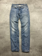 BLUE VINTAGE DOLCE&GABANNA SKINNY FIT DENIM (W) - S