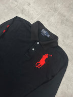 VINTAGE POLO RALPH LAUREN BIG PONY LONG SLEEVE - M