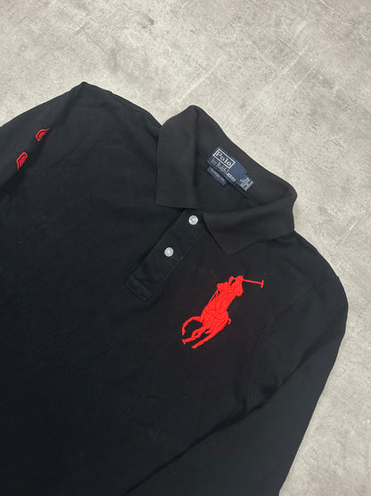 VINTAGE POLO RALPH LAUREN BIG PONY LONGSLEEVE - M