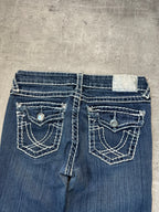 VINTAGE MISS ME STYLE BOOTCUT DENIM - S