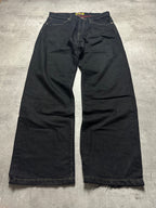 VINTAGE JAPANESE STYLE BAGGY DENIM - M/L