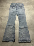 VINTAGE MISS ME STYLE BOOTCUT DENIM - S
