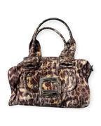 LEOPARD VINTAGE GUESS BAG WITH PORTMONNAE Y2K RARE