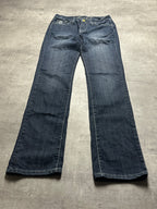 VINTAGE Y2K MISS ME STYLE BOOTCUT DENIM - 2000s - S