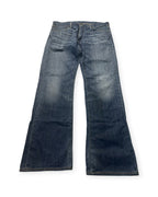 BLUE VINTAGE LEVI'S 527 BOOTCUT DENIM