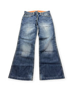 BLUE VINTAGE DOLCE&GABANNA BOOTCUT DENIM (W)