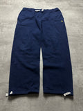 NAVY POLO RALPH LAUREN PONY BAGGY JOGGER - M/L