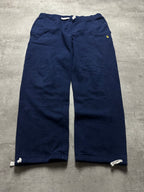 NAVY POLO RALPH LAUREN PONY BAGGY JOGGER - M/L