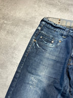 VINTAGE G-STAR RAW BAGGY DENIM