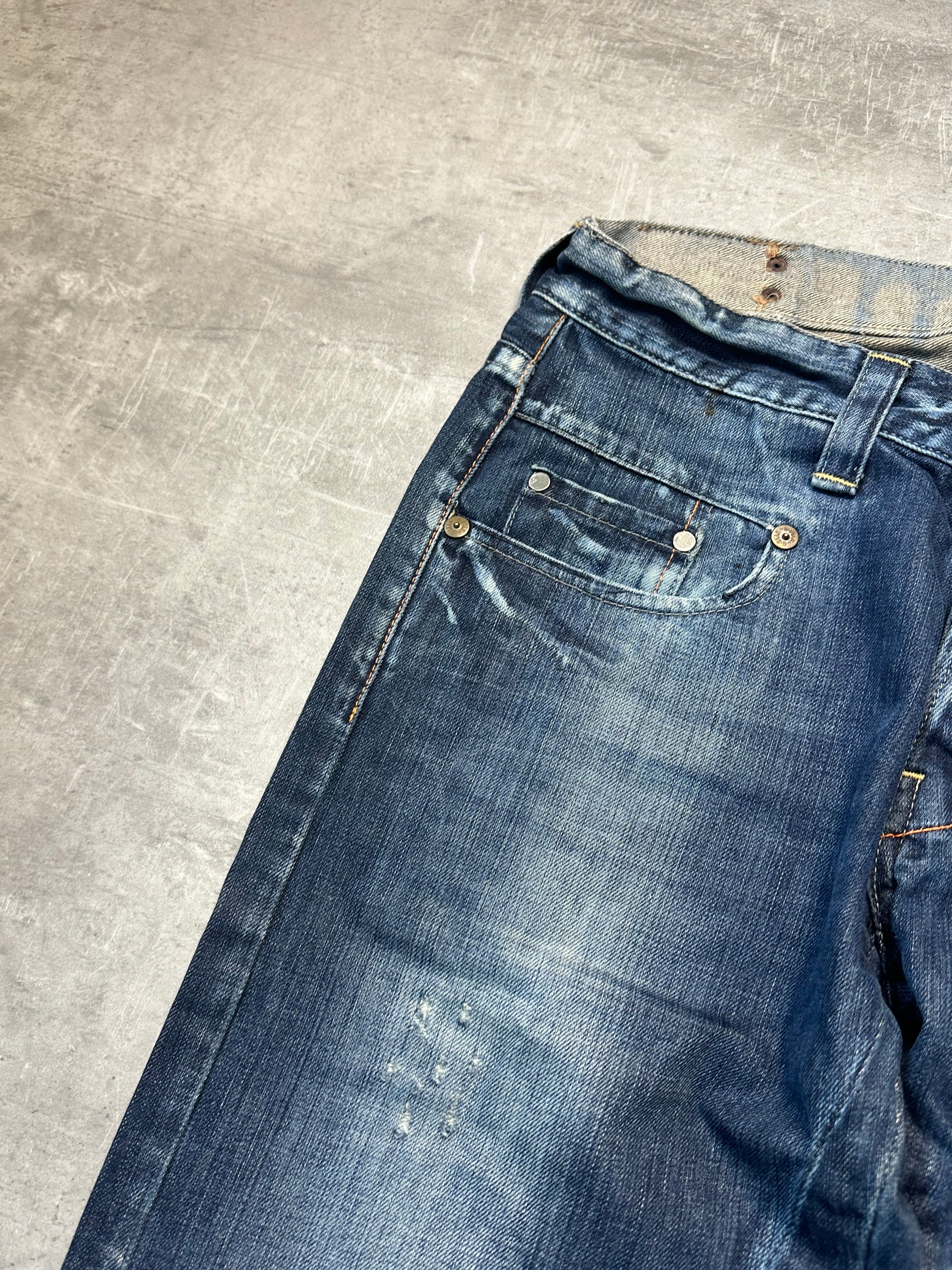VINTAGE G-STAR RAW BAGGY DENIM
