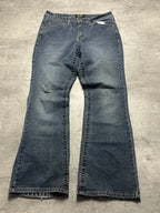 VINTAGE MISS ME STYLE BOOTCUT DENIM - S