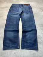 VINTAGE G-STAR RAW BAGGY DENIM