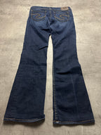 VINTAGE Y2K MISS ME STYLE BOOTCUT DENIM - S