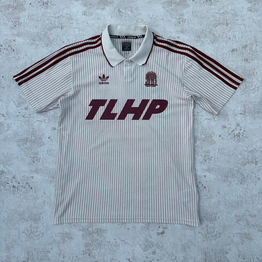 WHITE/RED A$AP FERG TRAP LOARD JERSEY - M