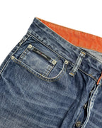 BLUE VINTAGE DOLCE&GABANNA BOOTCUT DENIM (W)
