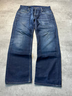 VINTAGE G-STAR RAW BAGGY DENIM