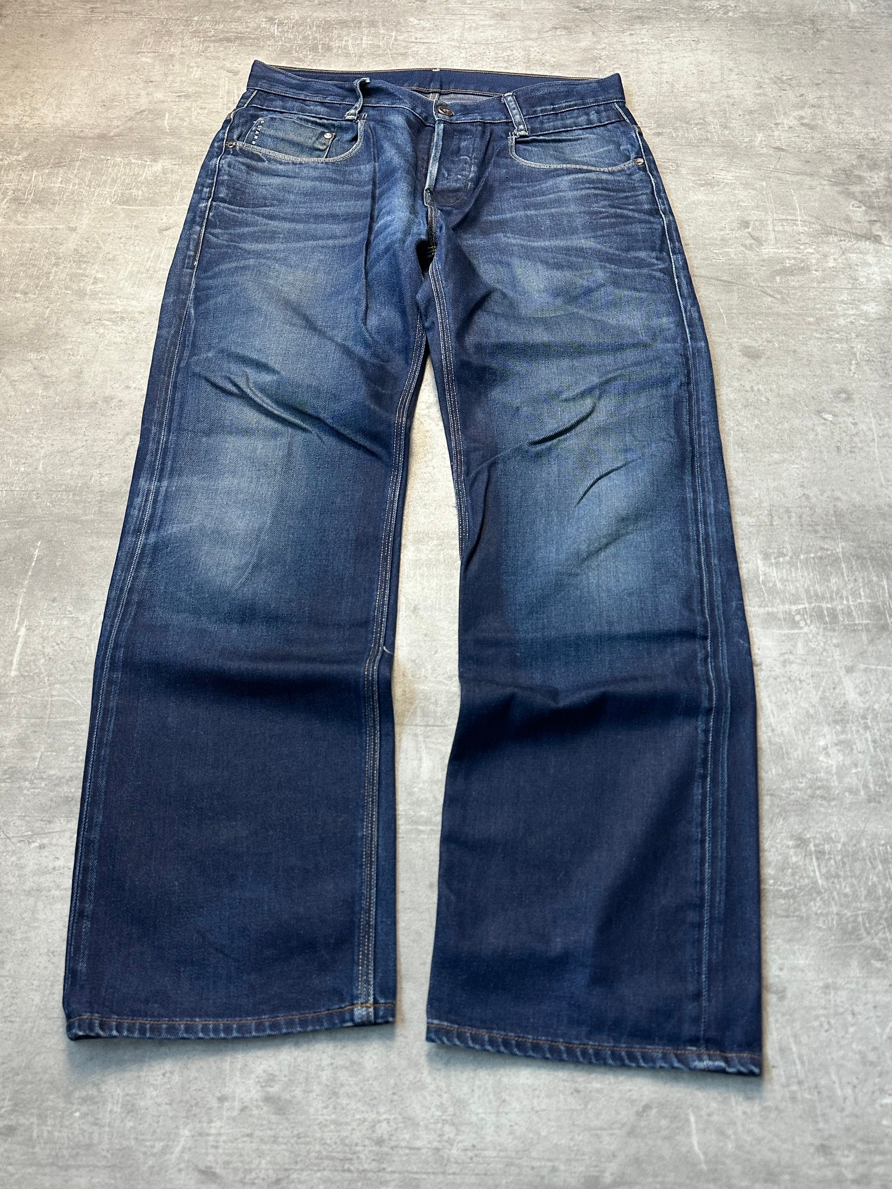 VINTAGE G-STAR RAW BAGGY DENIM