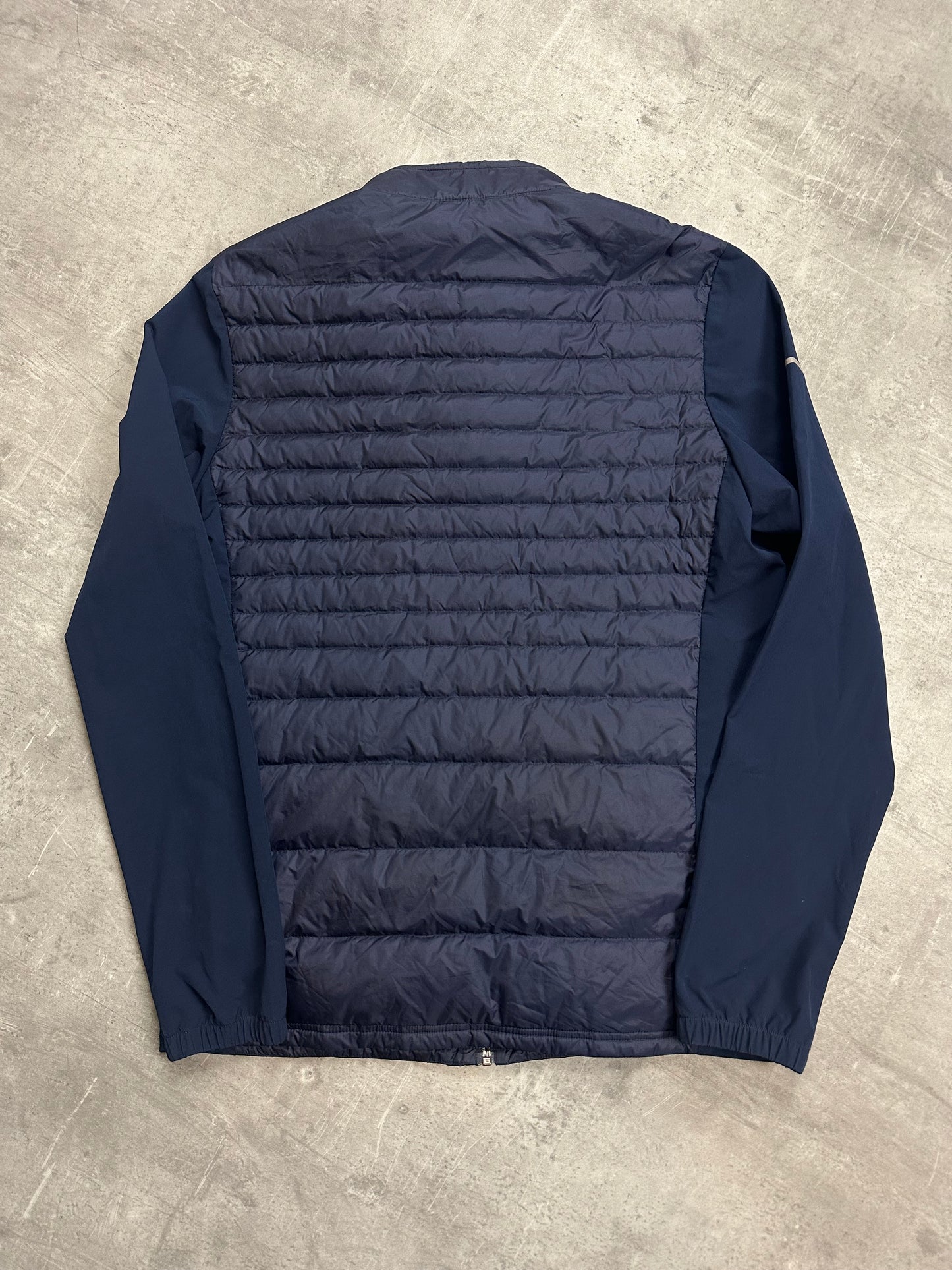 BLUE LACOSTE SPORT DOWN JACKET - 2000s - M/L