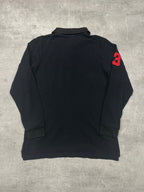 VINTAGE POLO RALPH LAUREN BIG PONY LONG SLEEVE - M