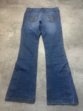 VINTAGE MISS ME STYLE BOOTCUT DENIM - S