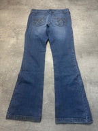 VINTAGE MISS ME STYLE BOOTCUT DENIM - S