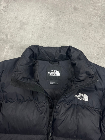BLACK THE NORTH FACE 700 NUPTSE PUFFER JACKET - 2000s - M/L