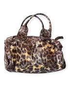 LEOPARD VINTAGE GUESS BAG WITH PORTMONNAE Y2K RARE