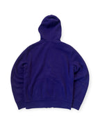 PURPLE POLO RALPH LAUREN ZIP HOODIE