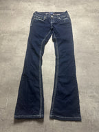 VINTAGE MISS ME STYLE BOOTCUT DENIM - S